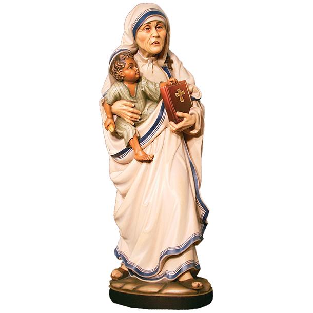 Madre Teresa di Calcutta - colorato