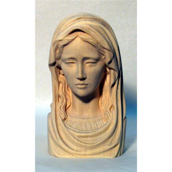 Busto di Madonna Addolorata - naturale