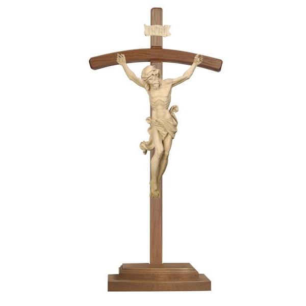 Cristo Leonardo-croce curva d'appoggiare - naturale