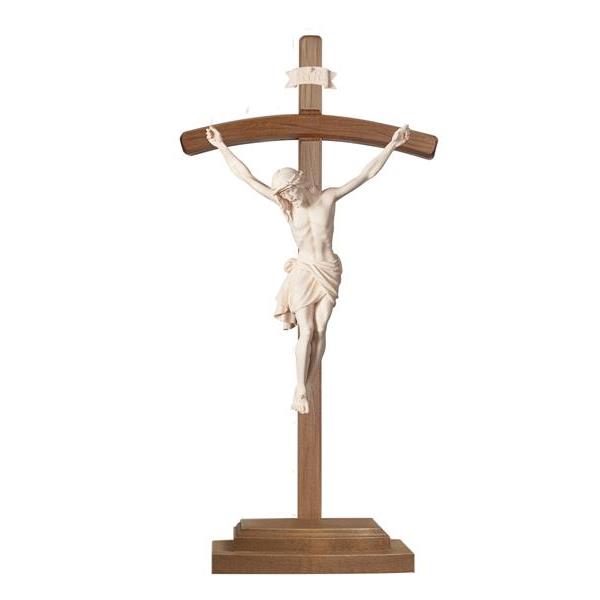 Cristo Siena-croce curva d'appoggiare - naturale