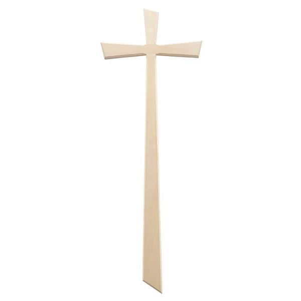 Croce Firenze in legno - naturale