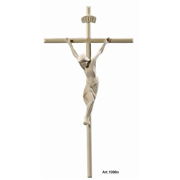 Cristo con croce (versione moderna) - naturale