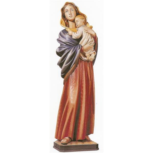 Madonna della Strada - Fibra di Vetro Colorato