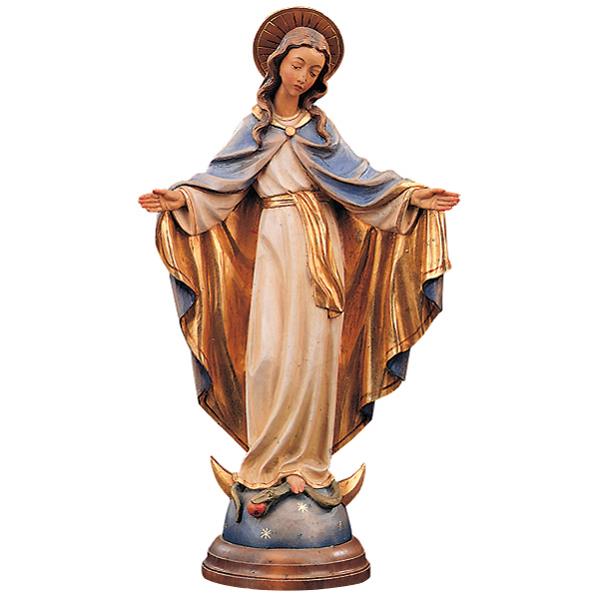 Madonna della Grazia - colorato