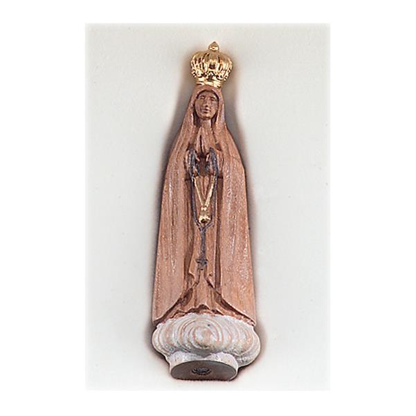 Madonna di Fatima - colorato