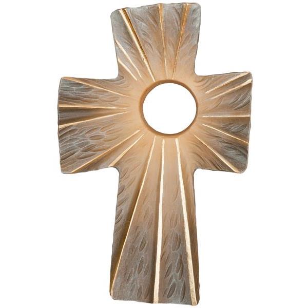 Croce della trinità - colorato