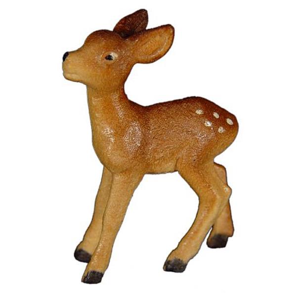 Bambi in piedi - colorato