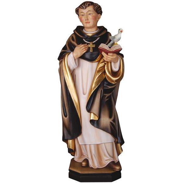 San Tommaso D'Aquino ( con colomba) - colorato