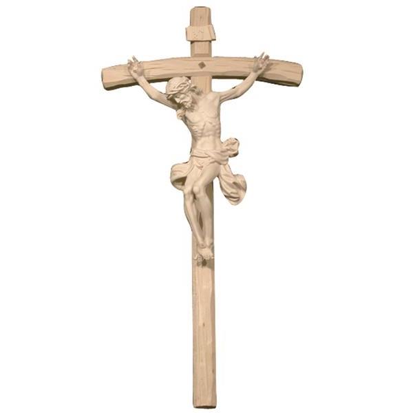 Croce con Cristo - naturale