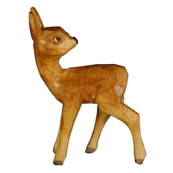 Bambi in cirmolo - colorato