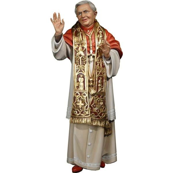 Papa Benedetto XVI - colorato