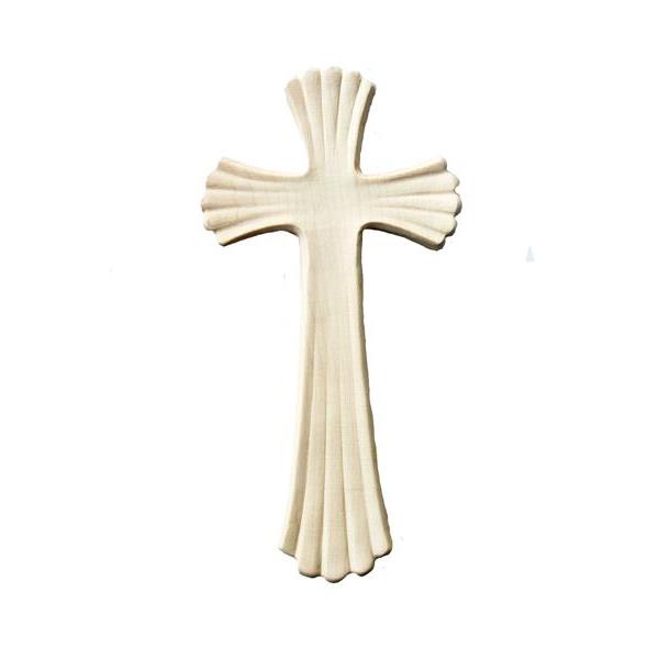 Croce Betlemme stilizzata - naturale