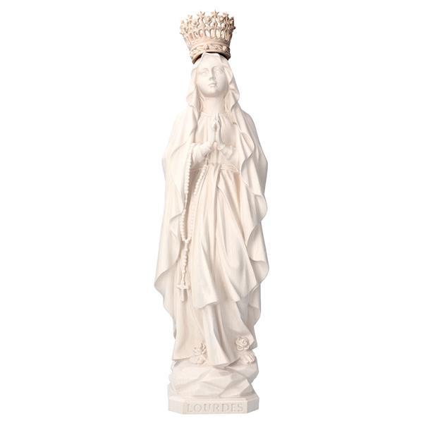 Corona per Madonna di Lourdes - naturale