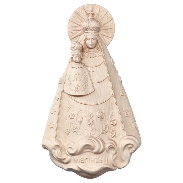 Madonna di Mariazell da appendere - naturale